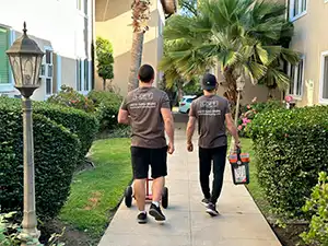 Moving from Los Angeles to California - Movers